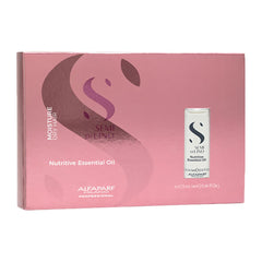 Alfaparf Semi di Lino Moisture Nutritive Essential Oil 6 x 13ml