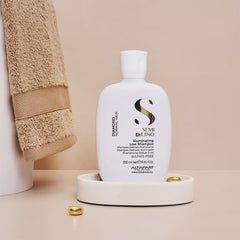 Alfaparf Semi di Lino Diamond Illuminating Low Shampoo 250ml