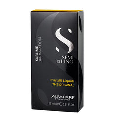 Alfaparf Semi di Lino Sublime Cristalli Liquid 15ml