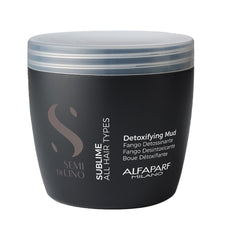 Alfaparf Semi di Lino Sublime Detoxifying Mud 500ml