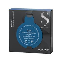 Alfaparf Semi di Lino Sublime .1 Ash Ultra Concentrated Pigment 10ml
