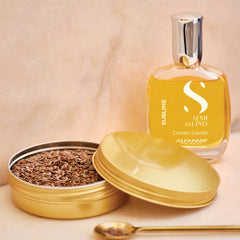 Alfaparf Semi di Lino Sublime Cristalli Liquid 50ml