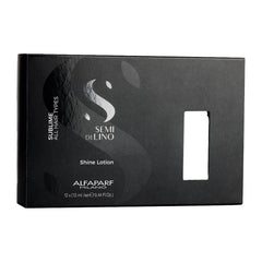 Alfaparf Semi di Lino Sublime Shine Lotion 12 x 13ml