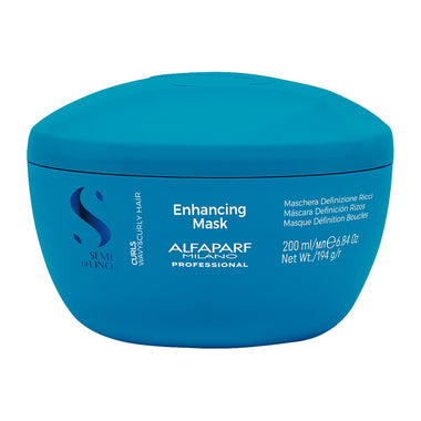 Alfaparf Semi di Lino Curls Enhancing Mask 200ml