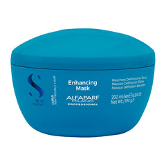 Alfaparf Semi di Lino Curls Enhancing Mask 200ml