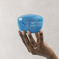 Alfaparf Semi di Lino Curls Enhancing Mask 200ml