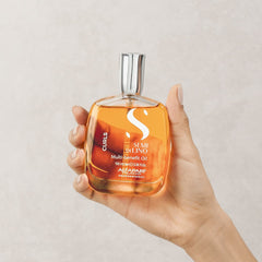 Alfaparf Semi di Lino Curls Multi-Benefit Oil 100ml