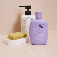 Alfaparf Semi di Lino Smoothing Low Shampoo 250ml