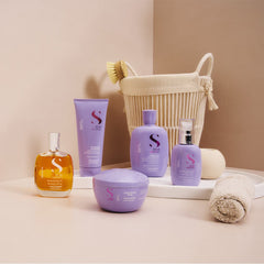 Alfaparf Semi di Lino Smoothing Low Shampoo 250ml