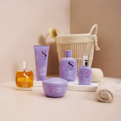 Alfaparf Semi di Lino Smoothing Mask 200ml