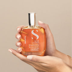 Alfaparf Semi di Lino Smoothing Oil 100ml