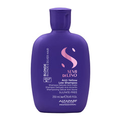 Alfaparf Semi di Lino Blonde Anti-Yellow Low Shampoo 250ml