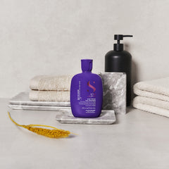 Alfaparf Semi di Lino Blonde Anti-Yellow Low Shampoo 250ml
