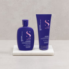 Alfaparf Semi di Lino Blonde Anti-Yellow Low Shampoo 250ml