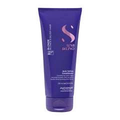 Alfaparf Semi di Lino Blonde Anti-Yellow Conditioner 200ml
