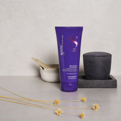 Alfaparf Semi di Lino Blonde Anti-Yellow Conditioner 200ml