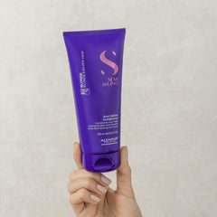 Alfaparf Semi di Lino Blonde Anti-Yellow Conditioner 200ml