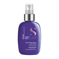 Alfaparf Semi di Lino Blonde Anti-Yellow Spray 125ml