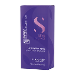 Alfaparf Semi di Lino Blonde Anti-Yellow Spray 125ml