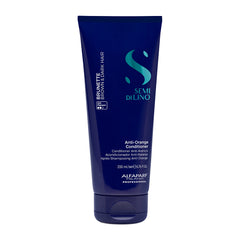 Alfaparf Semi di Lino Brunette Anti-Orange Conditioner 200ml