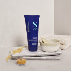 Alfaparf Semi di Lino Brunette Anti-Orange Conditioner 200ml