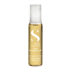 Alfaparf Semi di Lino Reconstruction SOS Emergency Oil 6 x 13ml
