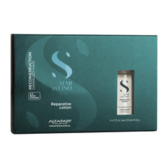 Alfaparf Semi di Lino Reconstruction Reparative Lotion 6 x 13ml
