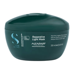 Alfaparf Semi di Lino Reconstruction Reparative Light Mask 200ml