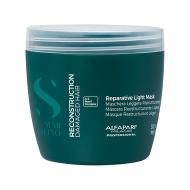 Alfaparf Semi di Lino Reconstruction Reparative Light Mask 500ml
