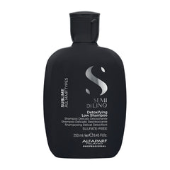 Alfaparf Semi di Lino Sublime Detoxifying Low Shampoo 250ml