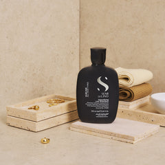 Alfaparf Semi di Lino Sublime Detoxifying Low Shampoo 250ml