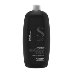 Alfaparf Semi di Lino Sublime Detoxifying Low Shampoo 1000ml