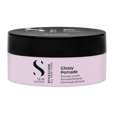 Alfaparf Semi di Lino Style and Care Glossy Pomade 90ml