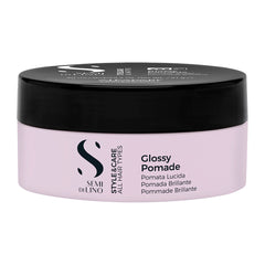 Alfaparf Semi di Lino Style and Care Glossy Pomade 90ml