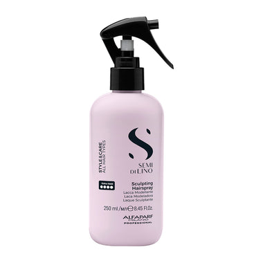 Alfaparf Semi di Lino Style and Care Sculpting Hairspray 250ml
