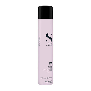 Alfaparf Semi di Lino Style and Care Extreme Hairspray 500ml