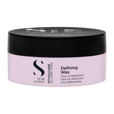 Alfaparf Semi di Lino Style and Care Defining Wax 75ml