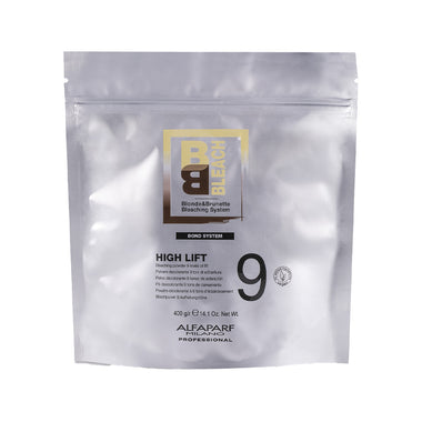 Alfaparf BB Bleach High Lift 9 Tones Bleaching Powder 400g