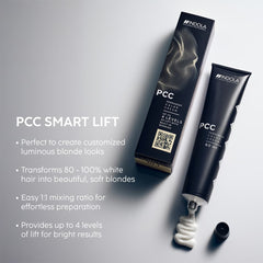 Indola PCC Smart Lift 60ml 10.25 Lightest Blonde Pearl Mahogany