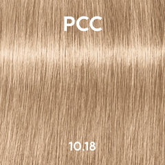 Indola PCC Smart Lift 60ml 10.18 Lightest Blonde Ash Chocolate