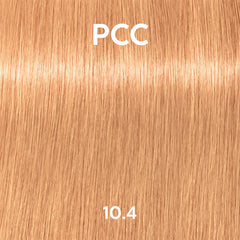Indola PCC Smart Lift 60ml 10.4 Lightest Blonde Copper