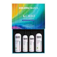 KERATIN COMPLEX KCRIO Restorative Keratin System Kit