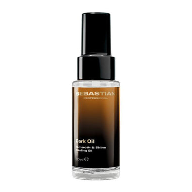 Sebastian Professional Dark Oil Smooth and Shine Styling Oil 30ml