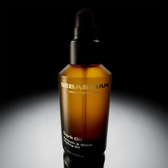Sebastian Professional Dark Oil Smooth and Shine Styling Oil 30ml