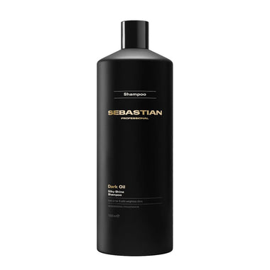 Sebastian Professional Dark Oil Silky Shine Shampoo 1000ml