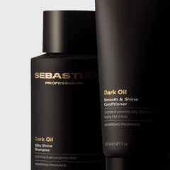 Sebastian Professional Dark Oil Smooth and Shine Conditioner 200ml