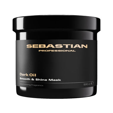 Sebastian Professional Dark Oil Smooth and Shine Mask 500ml