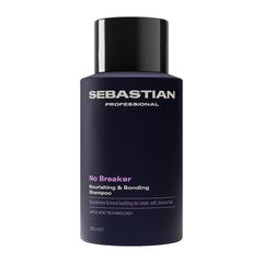 Sebastian Professional No Breaker Nourishing & Bonding Shampoo 280ml