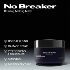 Sebastian Professional No Breaker Bonding Melting Mask 145ml