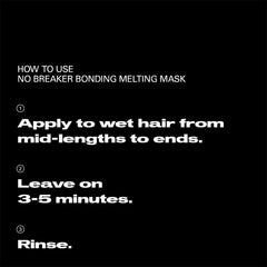 Sebastian Professional No Breaker Bonding Melting Mask 145ml
